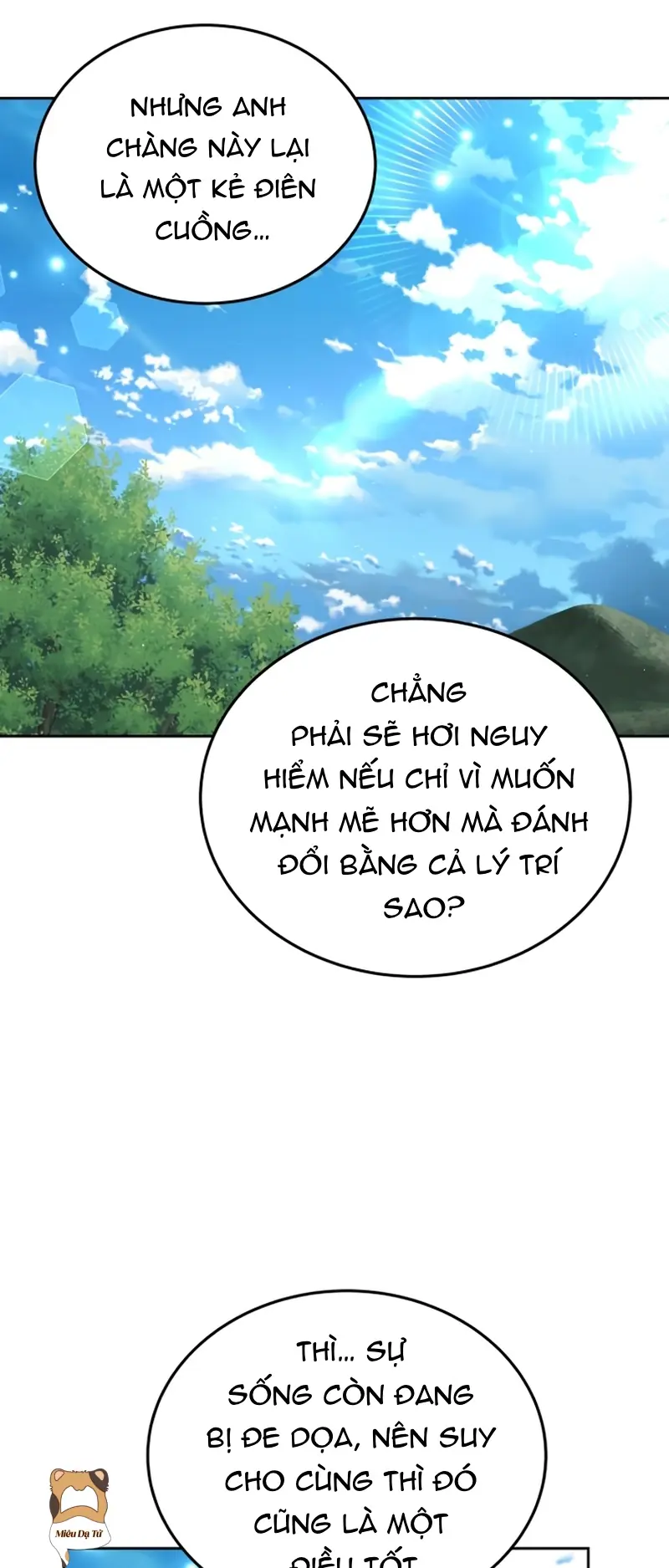 Đầu bếp của thế giới diệt vong. Chapter 9 - Trang 13