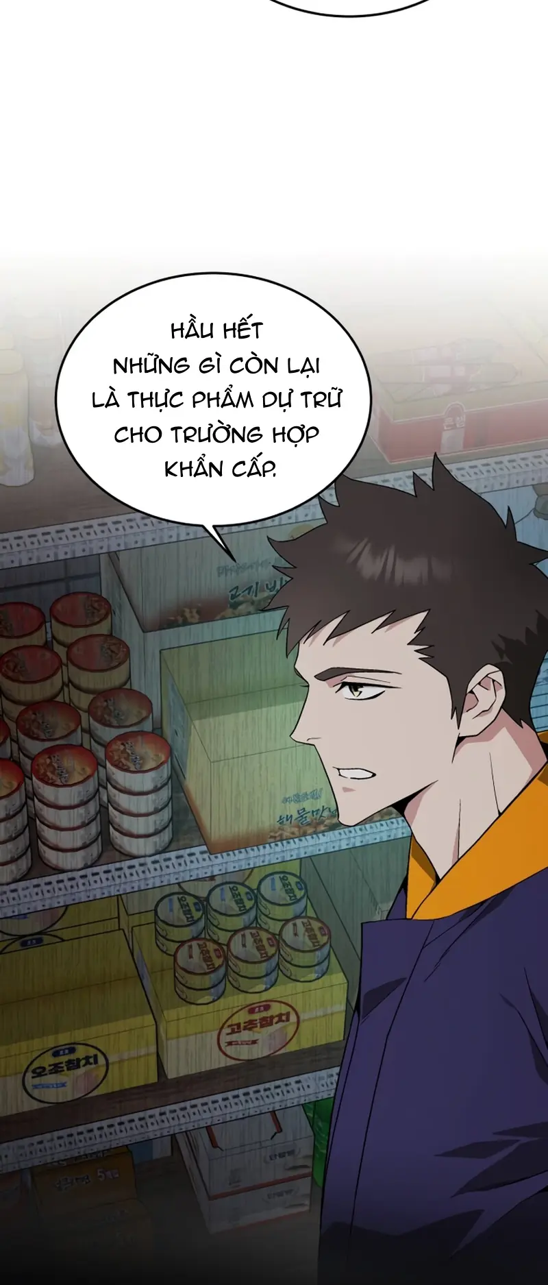 Đầu bếp của thế giới diệt vong. Chapter 9 - Trang 16