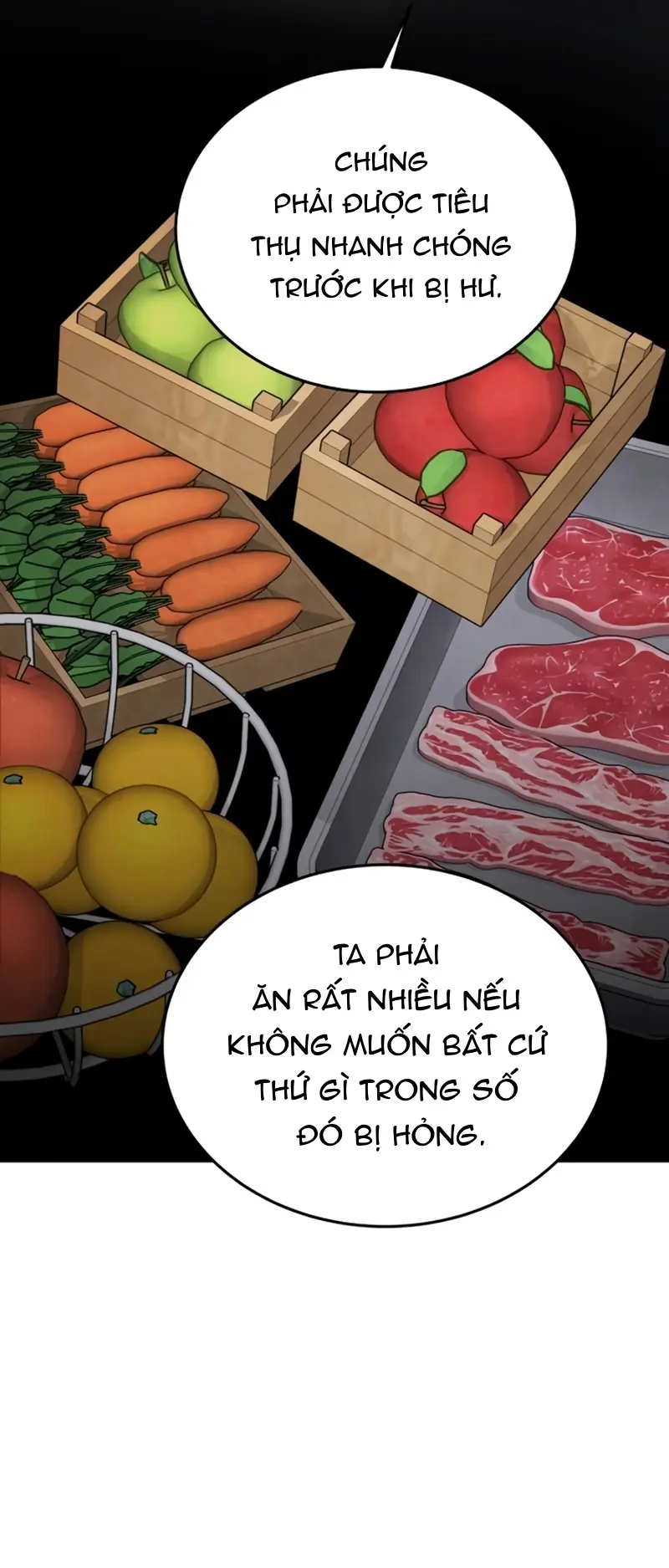 Đầu bếp của thế giới diệt vong. Chapter 9 - Trang 17