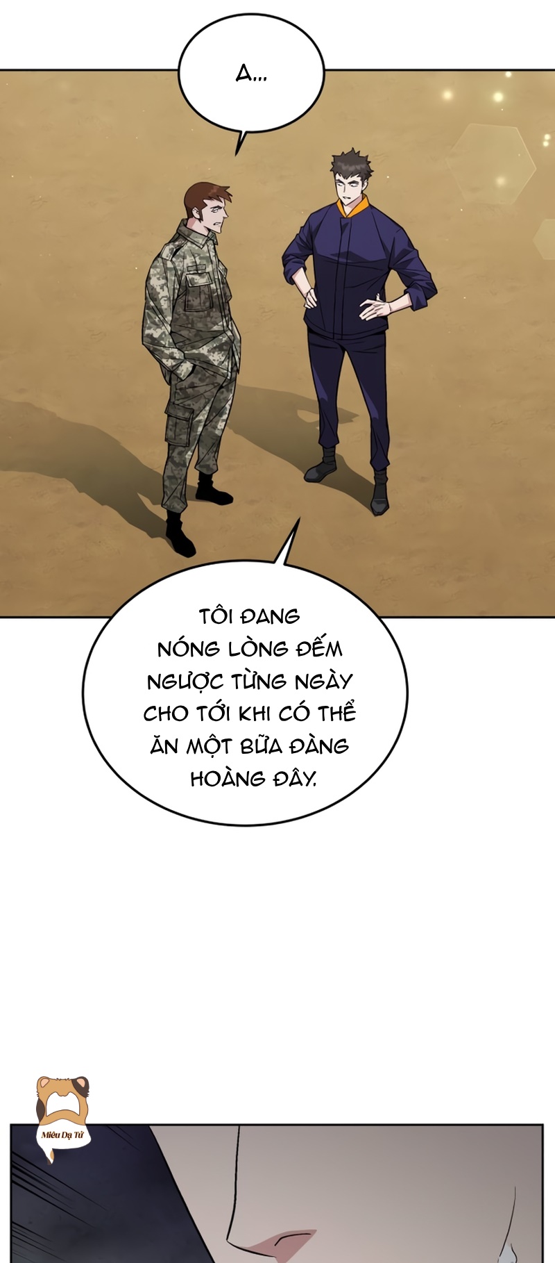 Đầu bếp của thế giới diệt vong. Chapter 9 - Trang 18