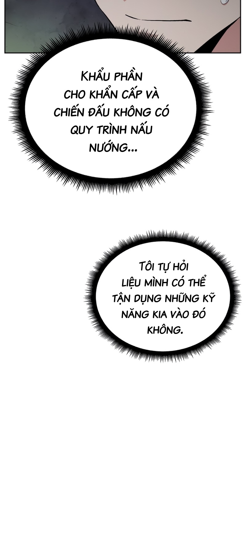 Đầu bếp của thế giới diệt vong. Chapter 9 - Trang 19