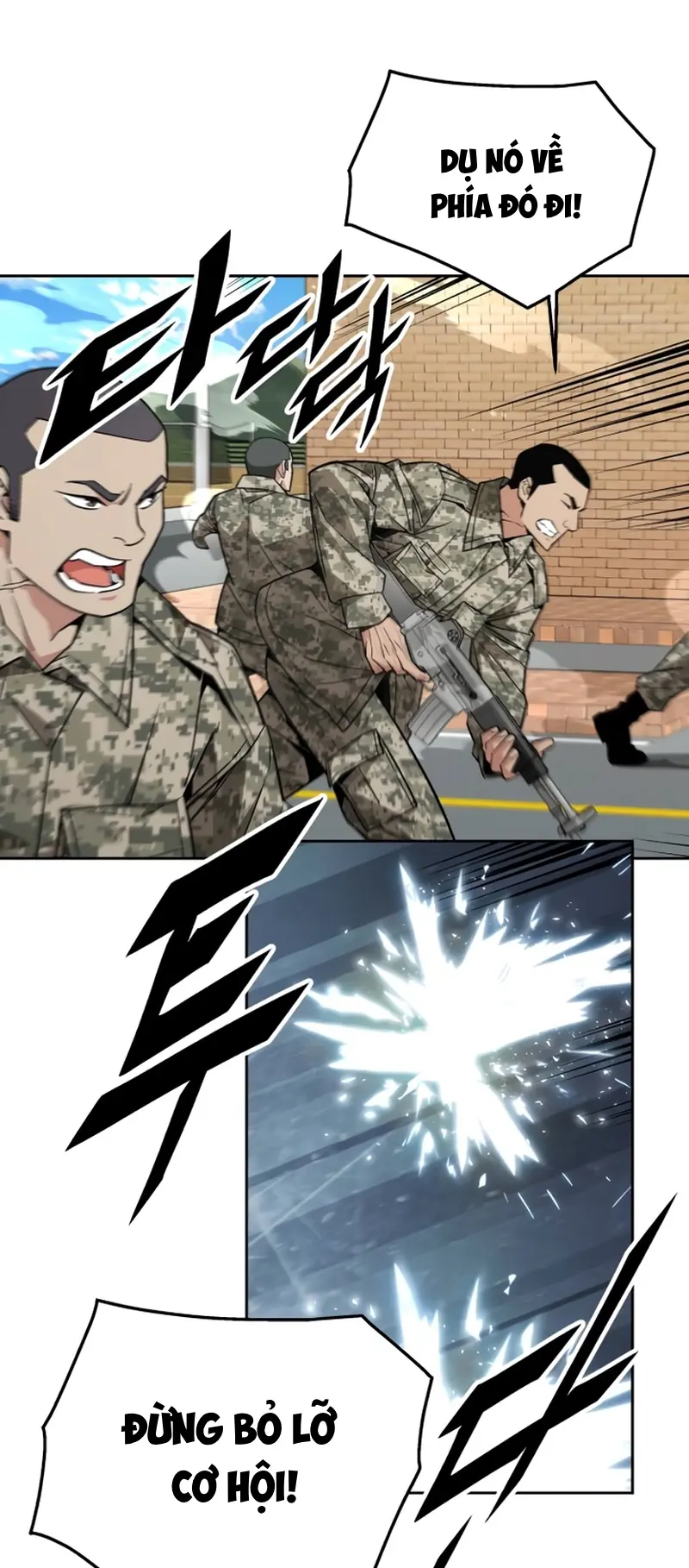 Đầu bếp của thế giới diệt vong. Chapter 9 - Trang 22