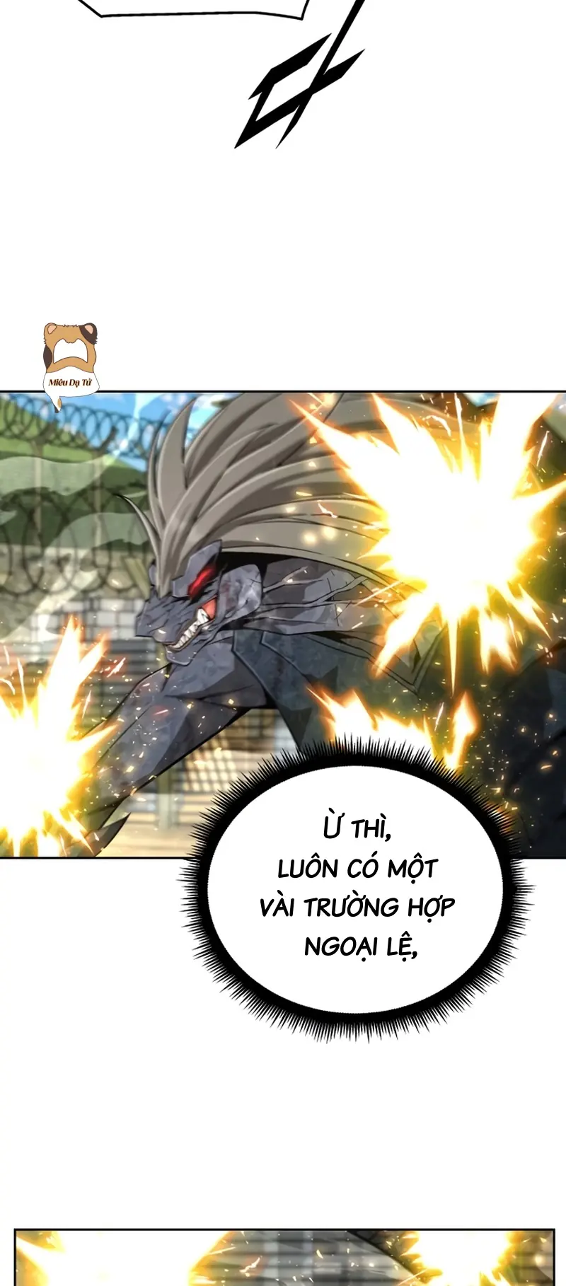 Đầu bếp của thế giới diệt vong. Chapter 9 - Trang 23