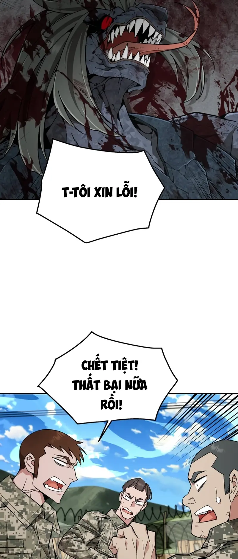 Đầu bếp của thế giới diệt vong. Chapter 9 - Trang 26