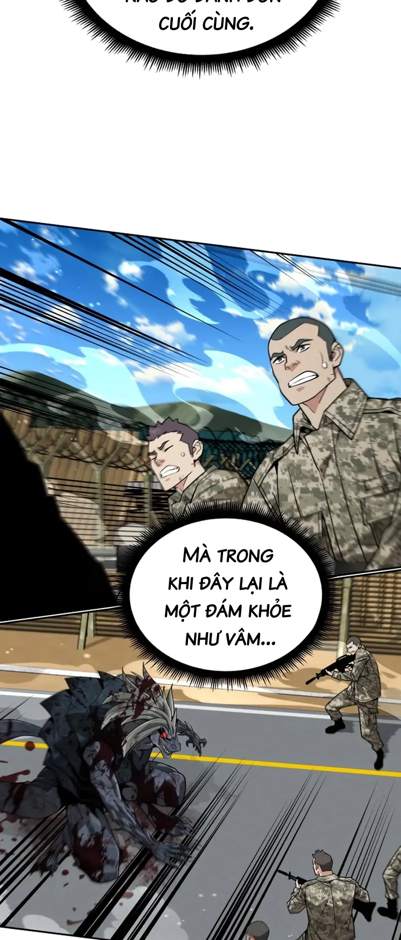 Đầu bếp của thế giới diệt vong. Chapter 9 - Trang 29