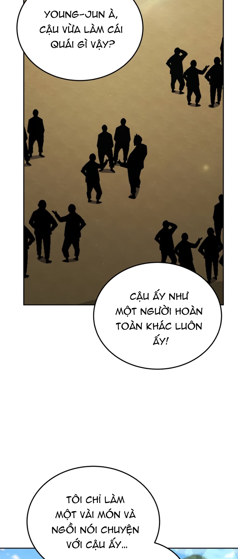 Đầu bếp của thế giới diệt vong. Chapter 9 - Trang 3