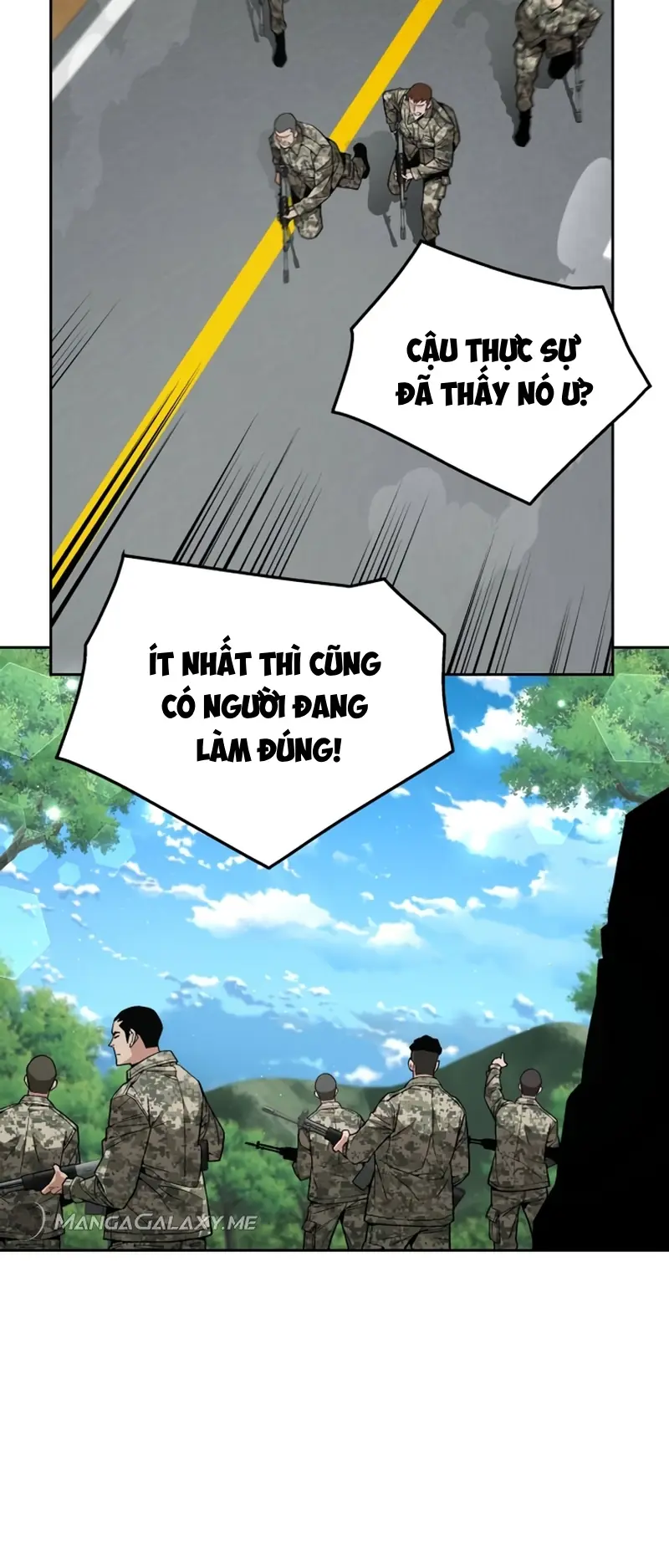 Đầu bếp của thế giới diệt vong. Chapter 9 - Trang 33