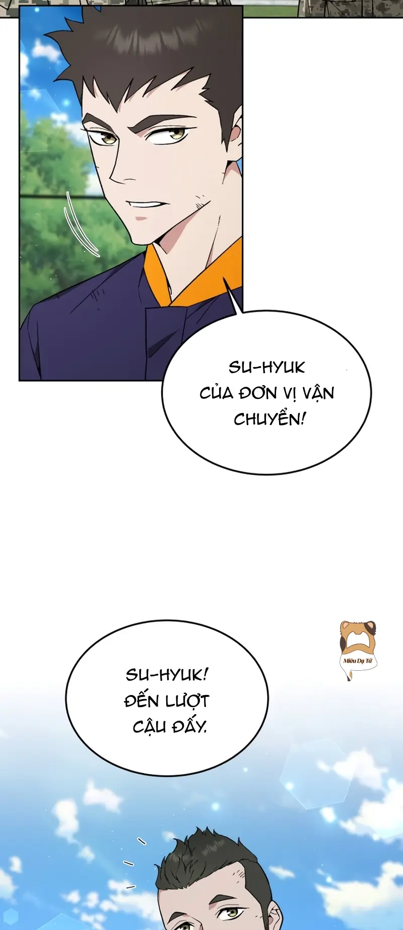 Đầu bếp của thế giới diệt vong. Chapter 9 - Trang 37