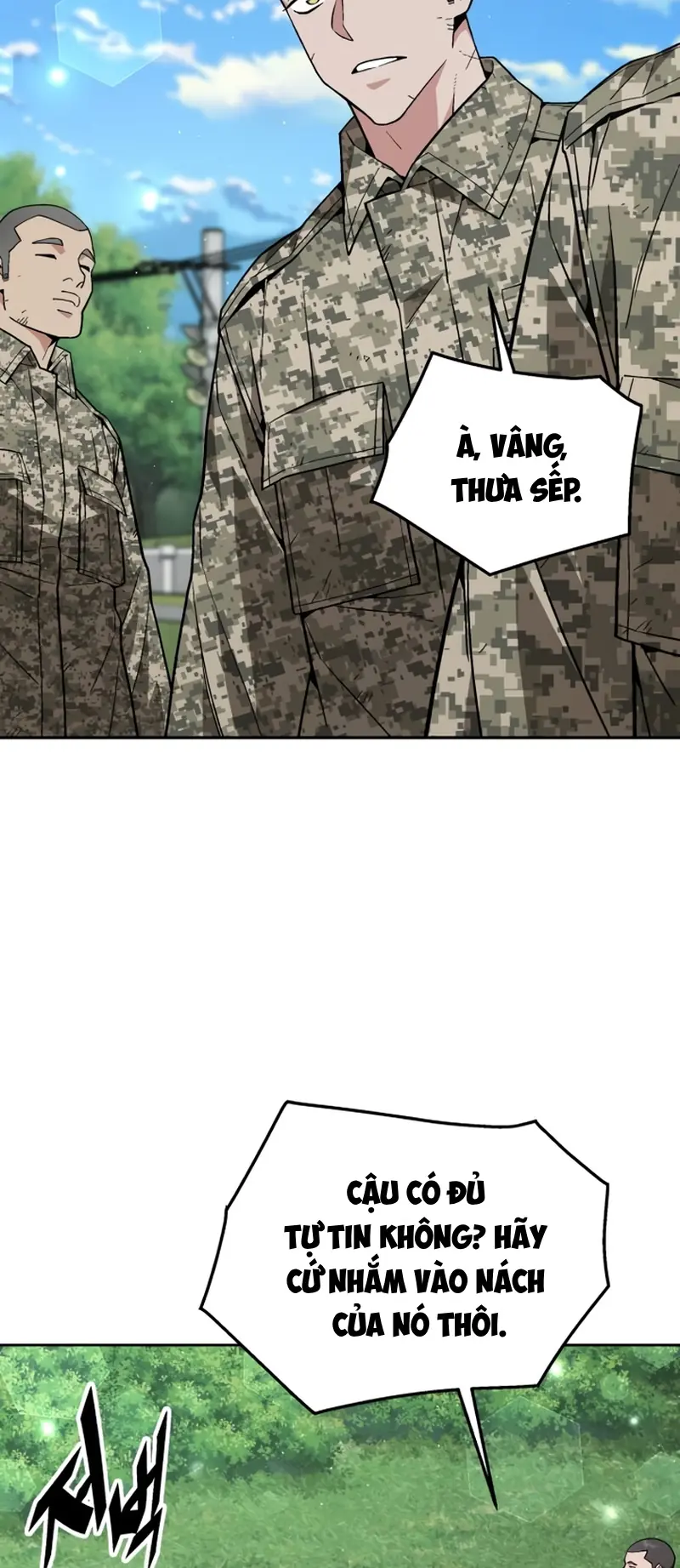 Đầu bếp của thế giới diệt vong. Chapter 9 - Trang 38
