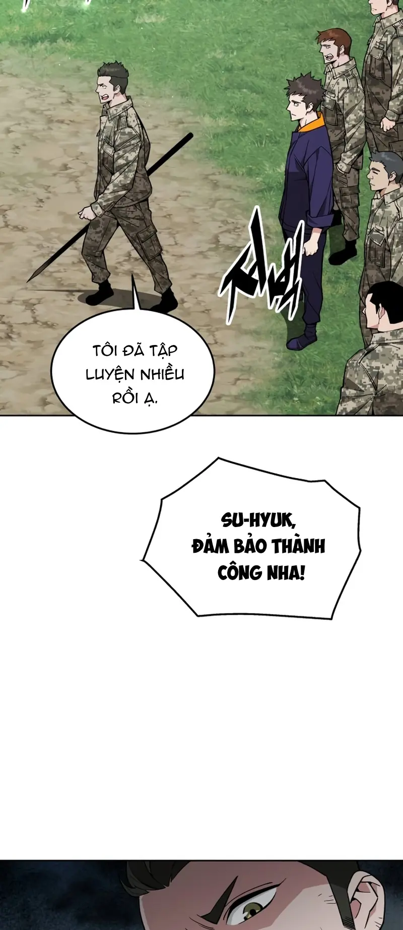 Đầu bếp của thế giới diệt vong. Chapter 9 - Trang 39