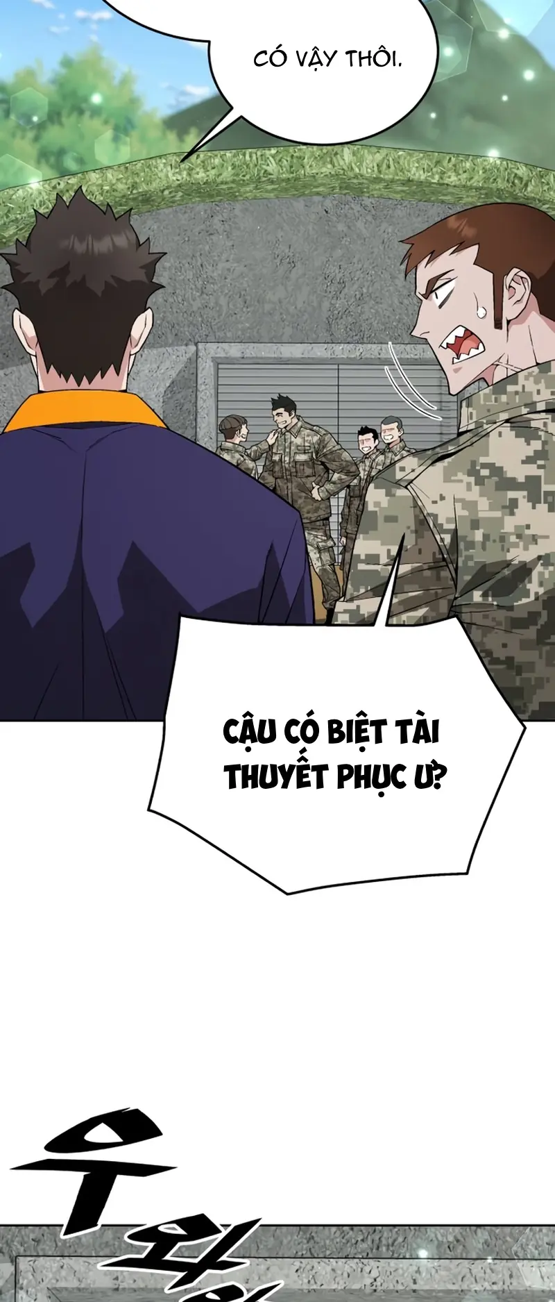 Đầu bếp của thế giới diệt vong. Chapter 9 - Trang 4