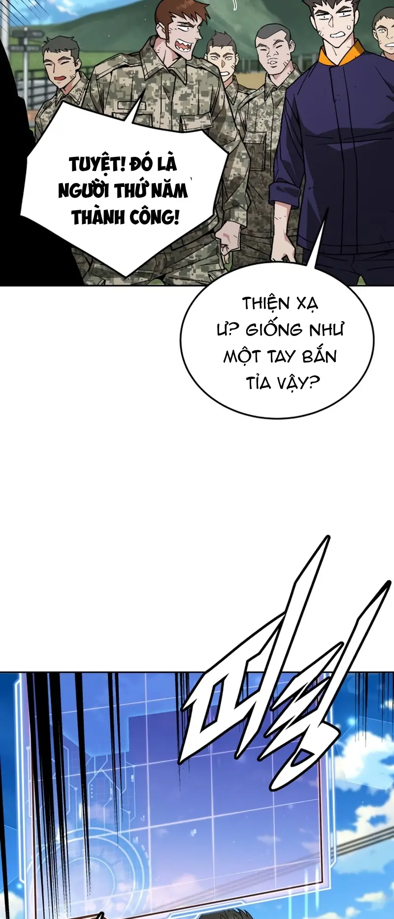 Đầu bếp của thế giới diệt vong. Chapter 9 - Trang 46