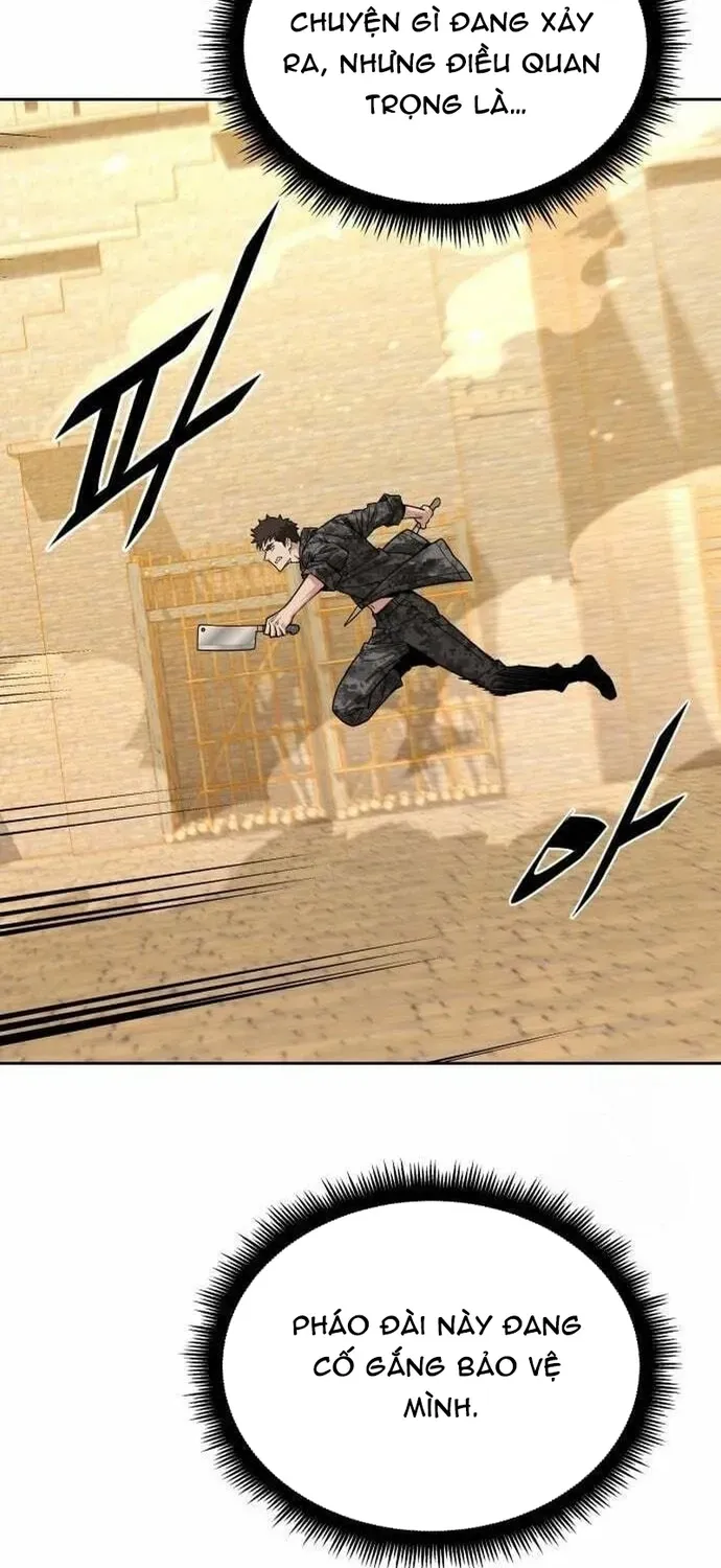 Đầu bếp của thế giới diệt vong. Chapter 90 - Trang 17