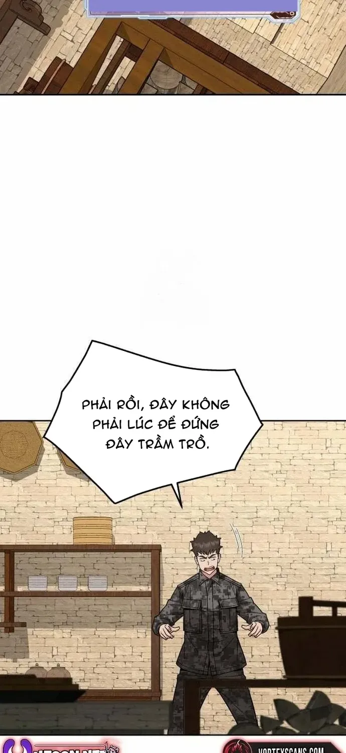Đầu bếp của thế giới diệt vong. Chapter 90 - Trang 36