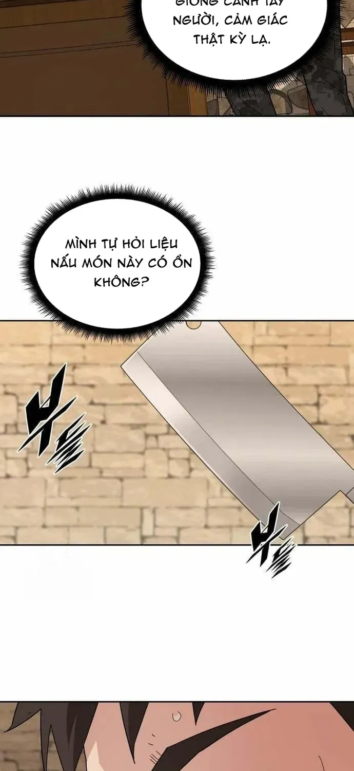 Đầu bếp của thế giới diệt vong. Chapter 90 - Trang 43