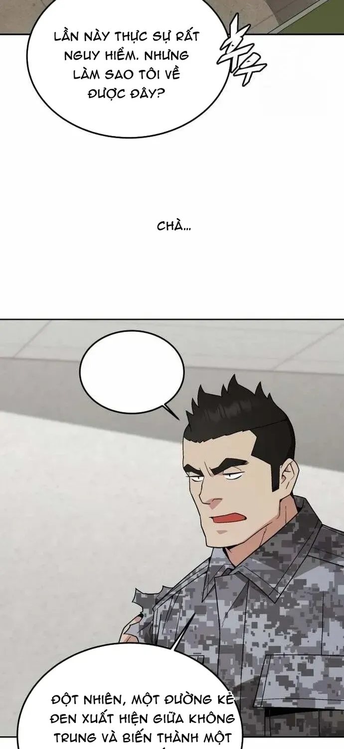 Đầu bếp của thế giới diệt vong. Chapter 91 - Trang 20