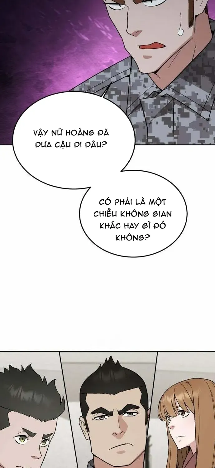 Đầu bếp của thế giới diệt vong. Chapter 91 - Trang 28