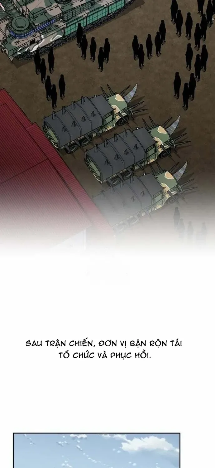 Đầu bếp của thế giới diệt vong. Chapter 91 - Trang 44