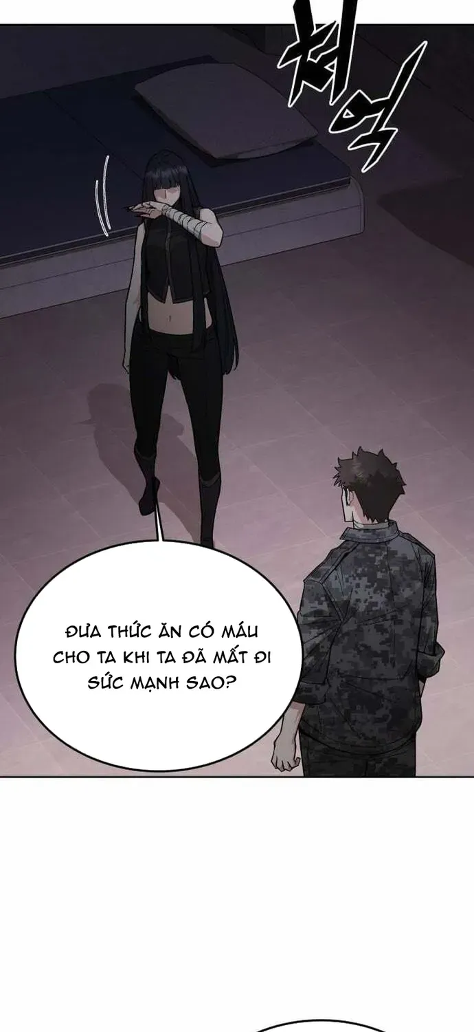 Đầu bếp của thế giới diệt vong. Chapter 92 - Trang 17
