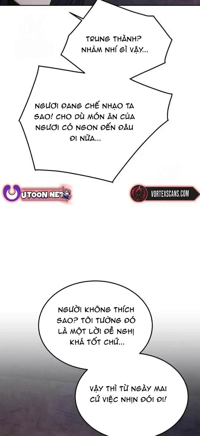 Đầu bếp của thế giới diệt vong. Chapter 92 - Trang 38