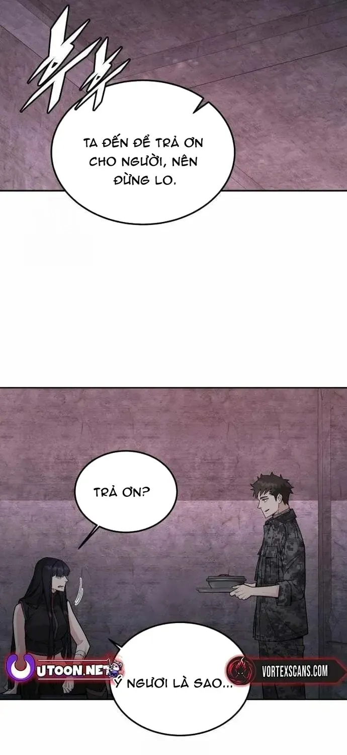 Đầu bếp của thế giới diệt vong. Chapter 92 - Trang 4