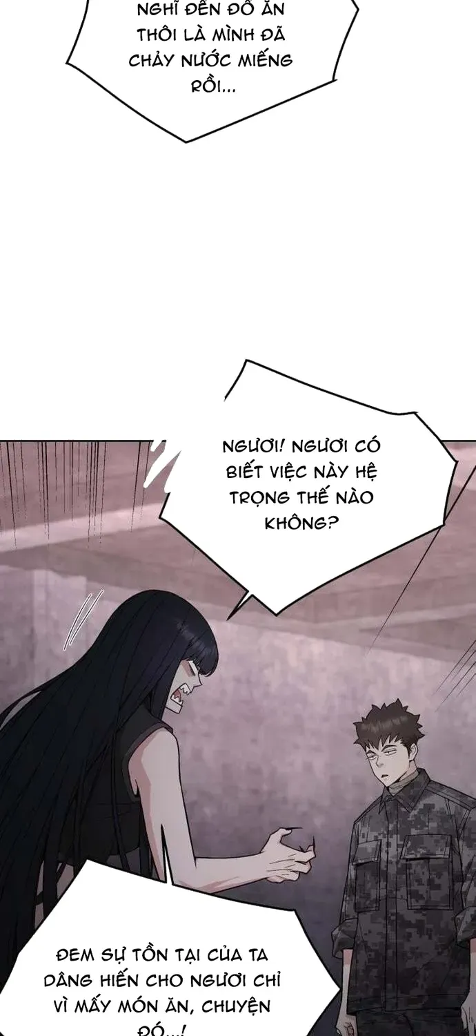Đầu bếp của thế giới diệt vong. Chapter 92 - Trang 41