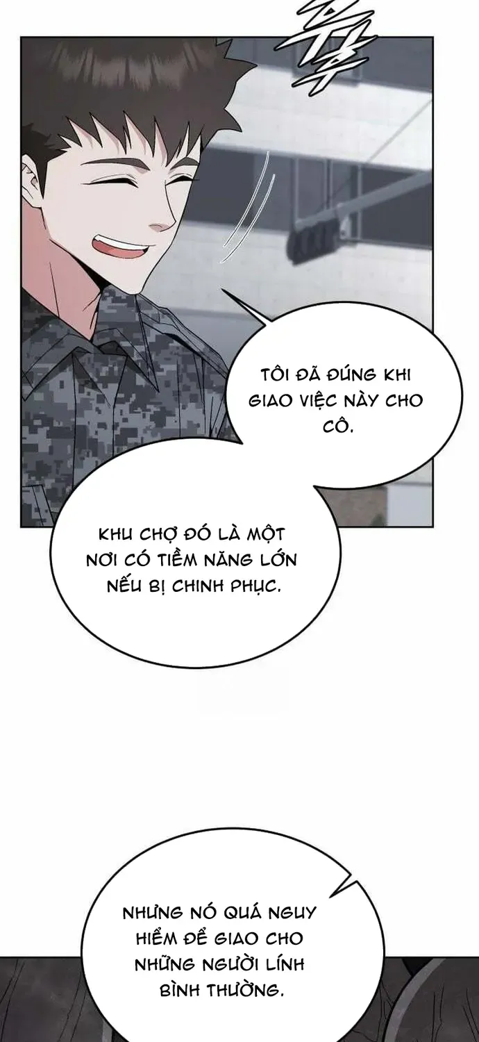 Đầu bếp của thế giới diệt vong. Chapter 93 - Trang 15