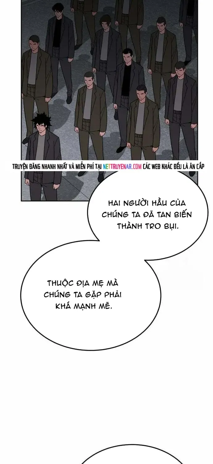 Đầu bếp của thế giới diệt vong. Chapter 93 - Trang 17