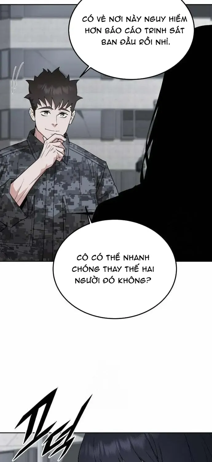 Đầu bếp của thế giới diệt vong. Chapter 93 - Trang 18