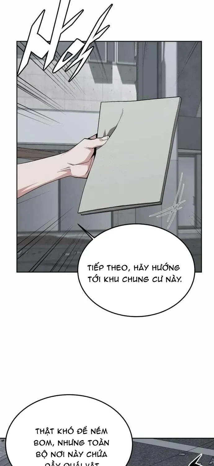 Đầu bếp của thế giới diệt vong. Chapter 93 - Trang 21