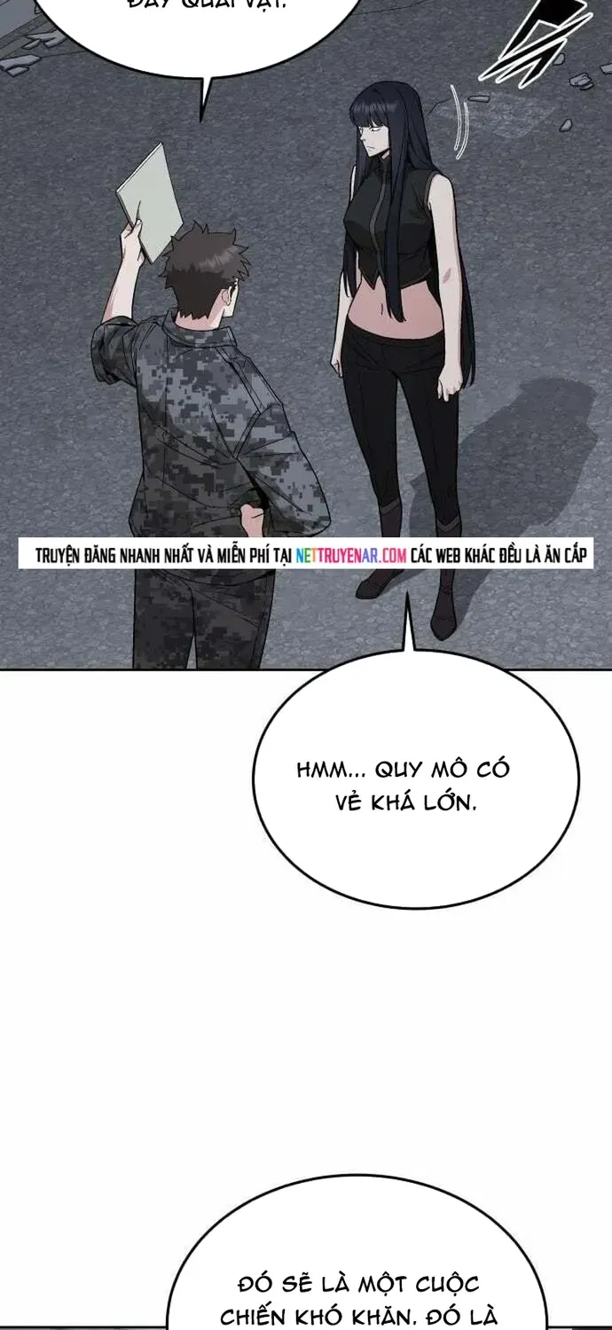 Đầu bếp của thế giới diệt vong. Chapter 93 - Trang 22