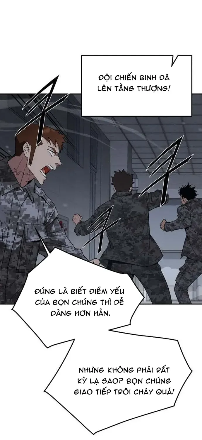 Đầu bếp của thế giới diệt vong. Chapter 94 - Trang 22