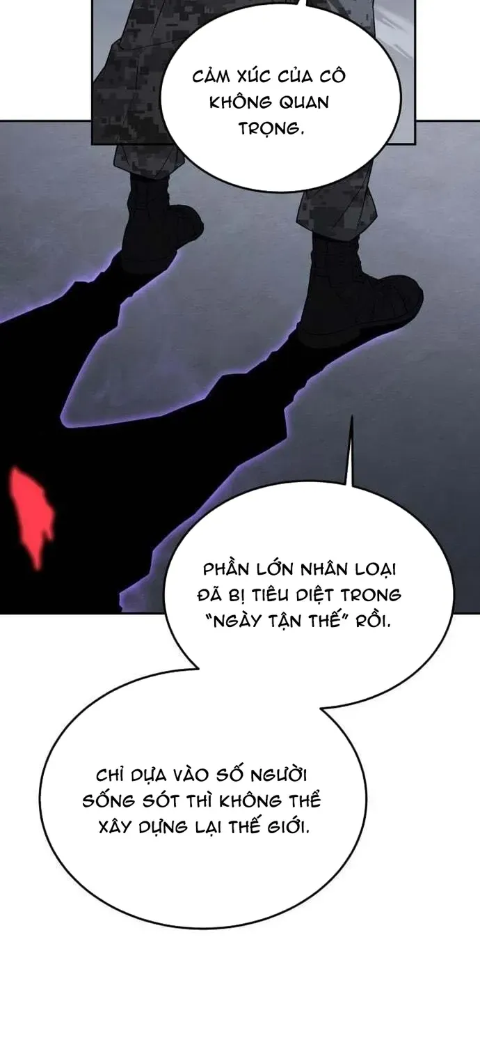 Đầu bếp của thế giới diệt vong. Chapter 94 - Trang 28