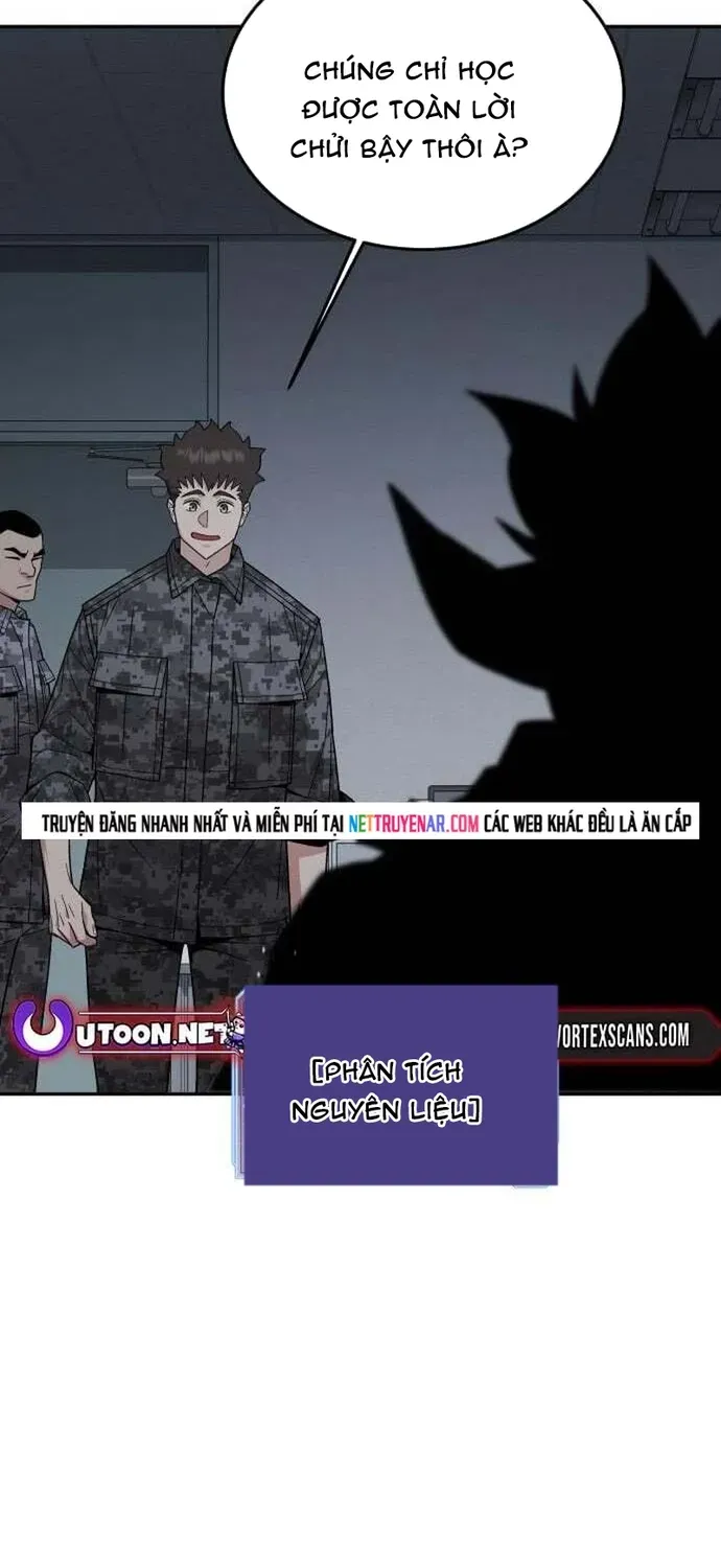 Đầu bếp của thế giới diệt vong. Chapter 94 - Trang 33