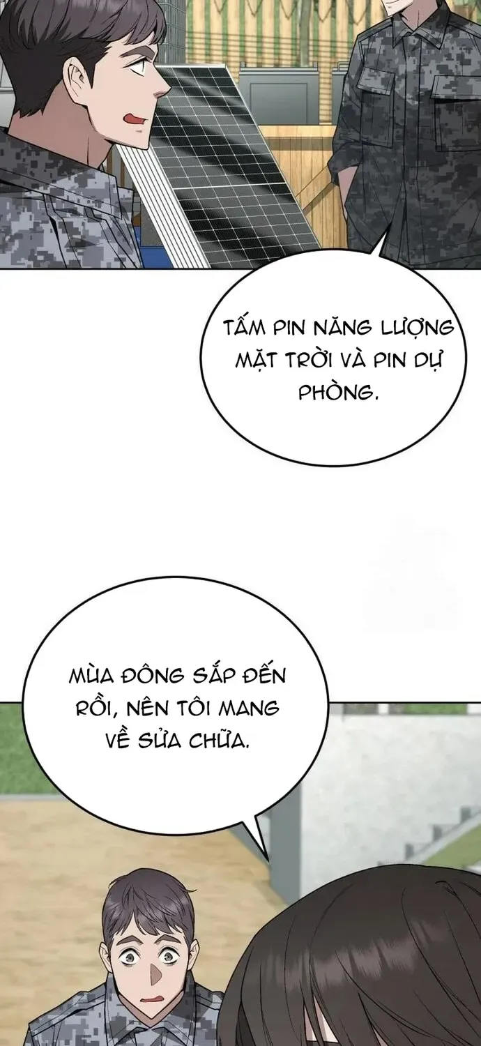 Đầu bếp của thế giới diệt vong. Chapter 96 - Trang 28