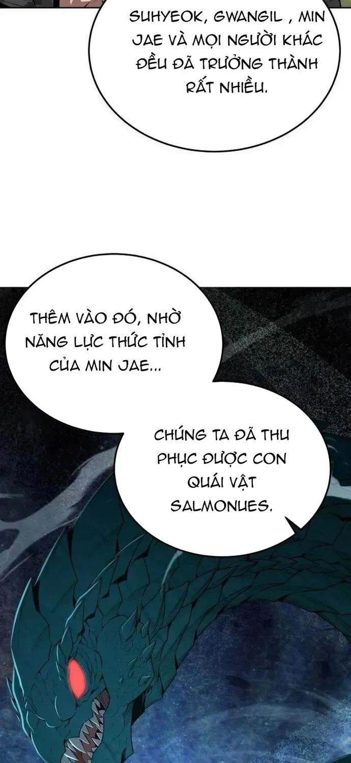 Đầu bếp của thế giới diệt vong. Chapter 96 - Trang 37