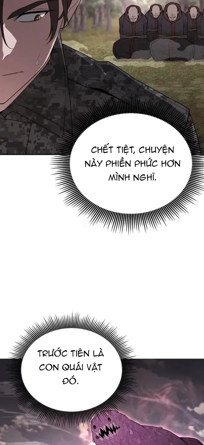 Đầu bếp của thế giới diệt vong. Chapter 97 - Trang 39
