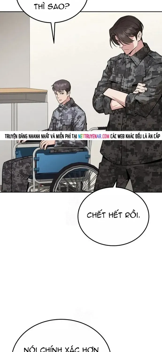 Đầu bếp của thế giới diệt vong. Chapter 98 - Trang 20