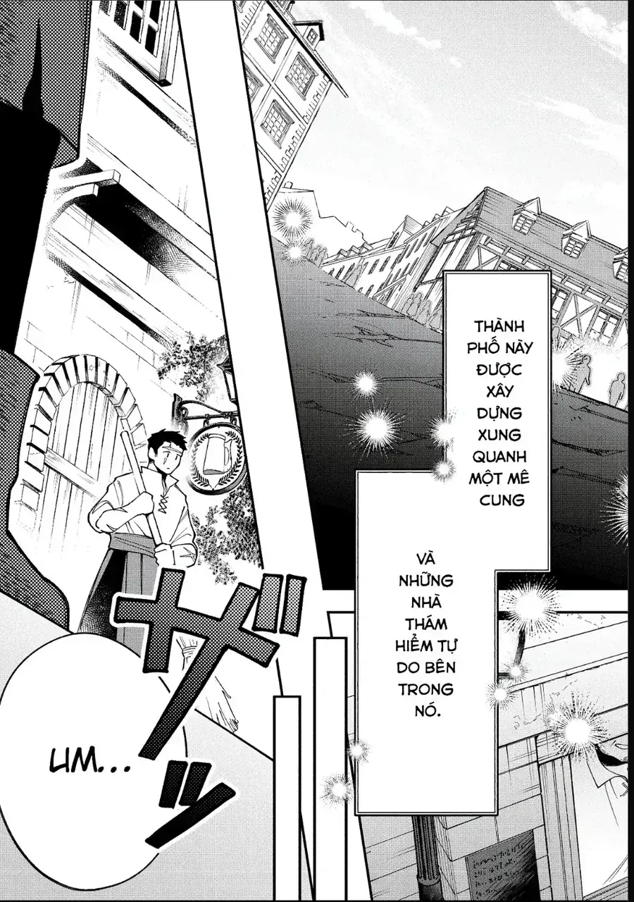 Đầu Bếp Tại Quán Rượu Dị Giới Chapter 1 - Trang 14
