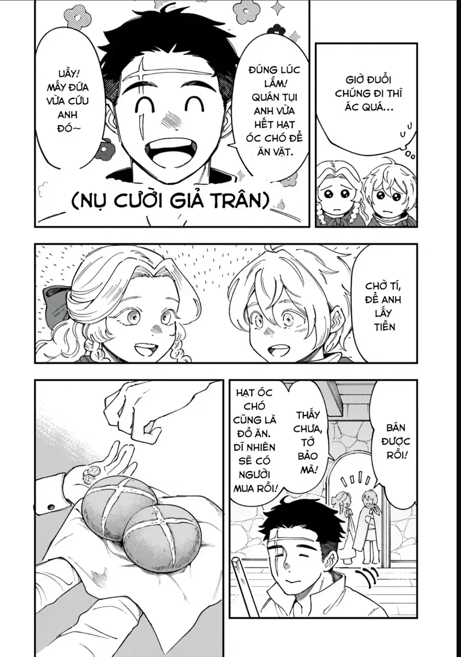 Đầu Bếp Tại Quán Rượu Dị Giới Chapter 1 - Trang 17