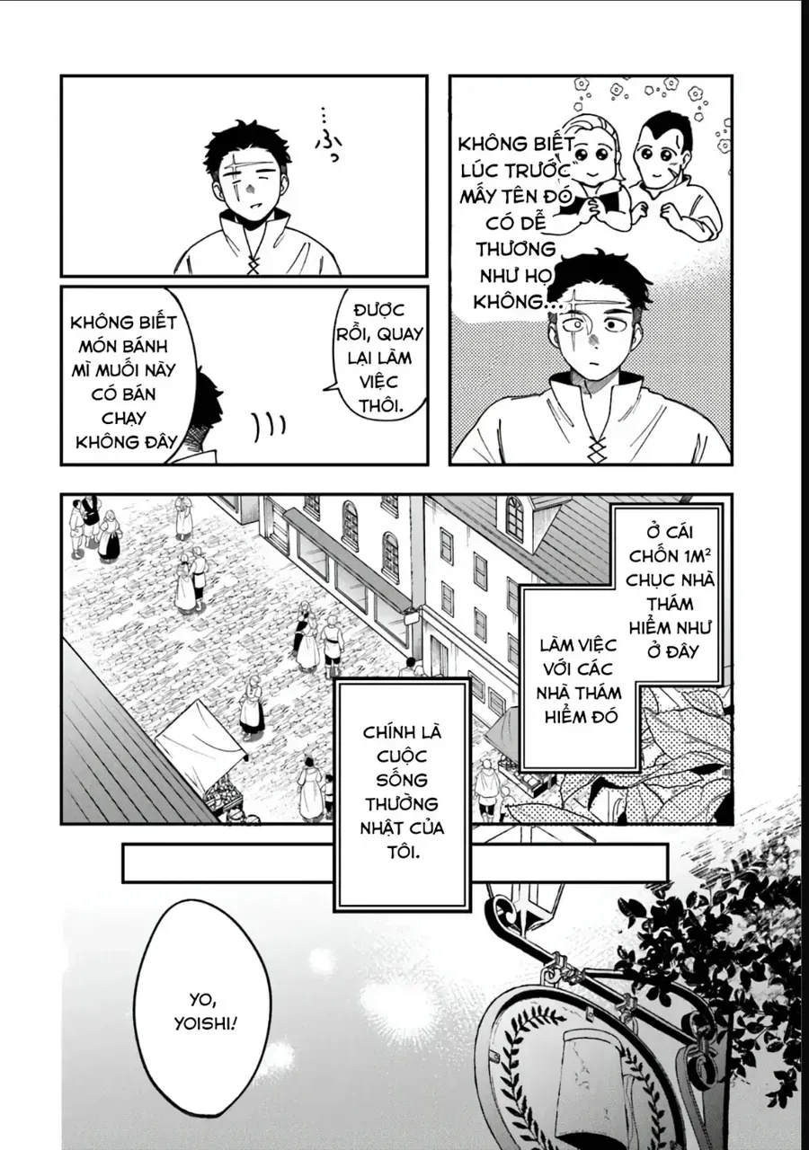 Đầu Bếp Tại Quán Rượu Dị Giới Chapter 1 - Trang 19