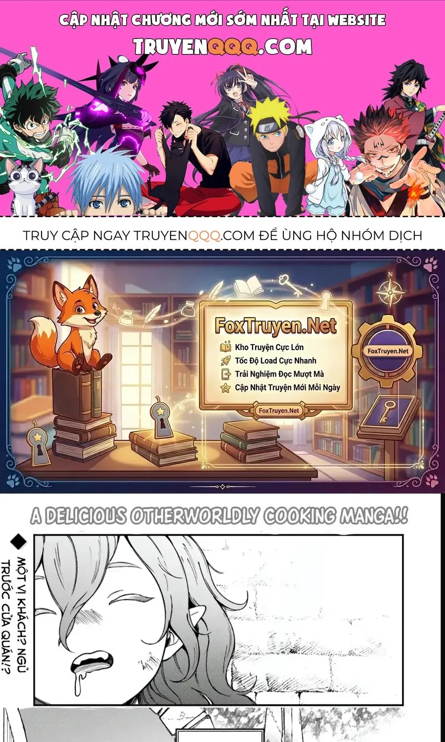 Đầu Bếp Tại Quán Rượu Dị Giới Chapter 3 - Trang 2