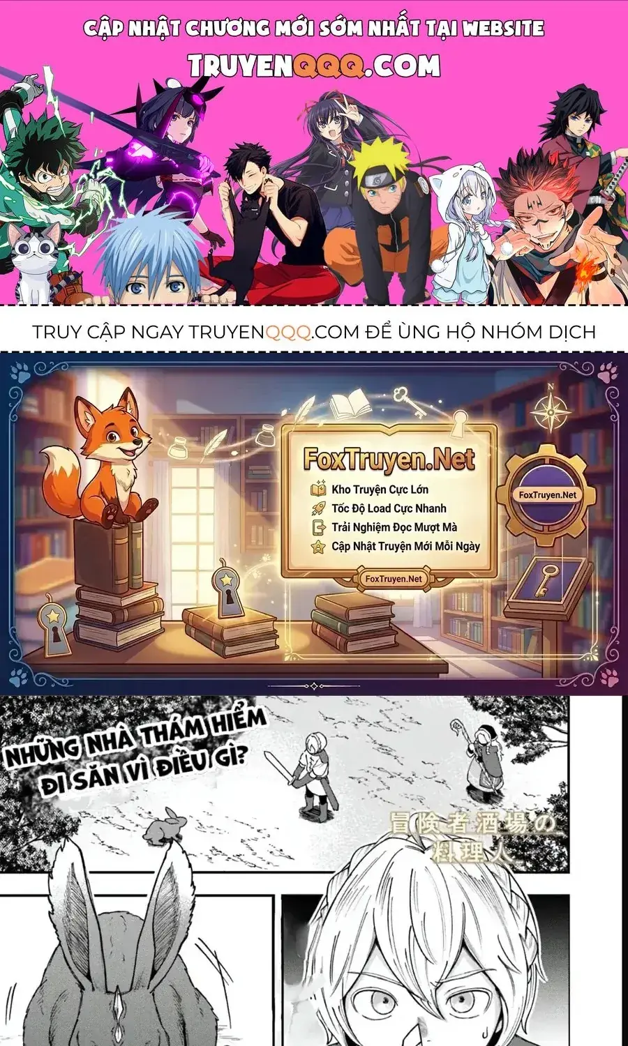 Đầu Bếp Tại Quán Rượu Dị Giới Chapter 5.5 - Trang 2