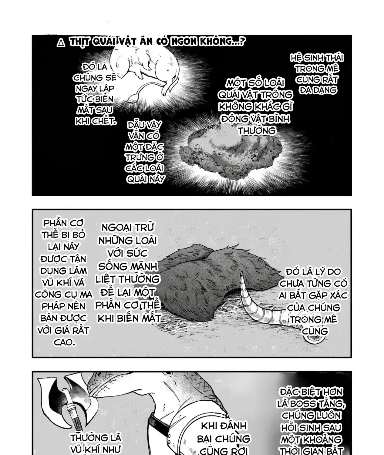 Đầu Bếp Tại Quán Rượu Dị Giới Chapter 5 - Trang 4
