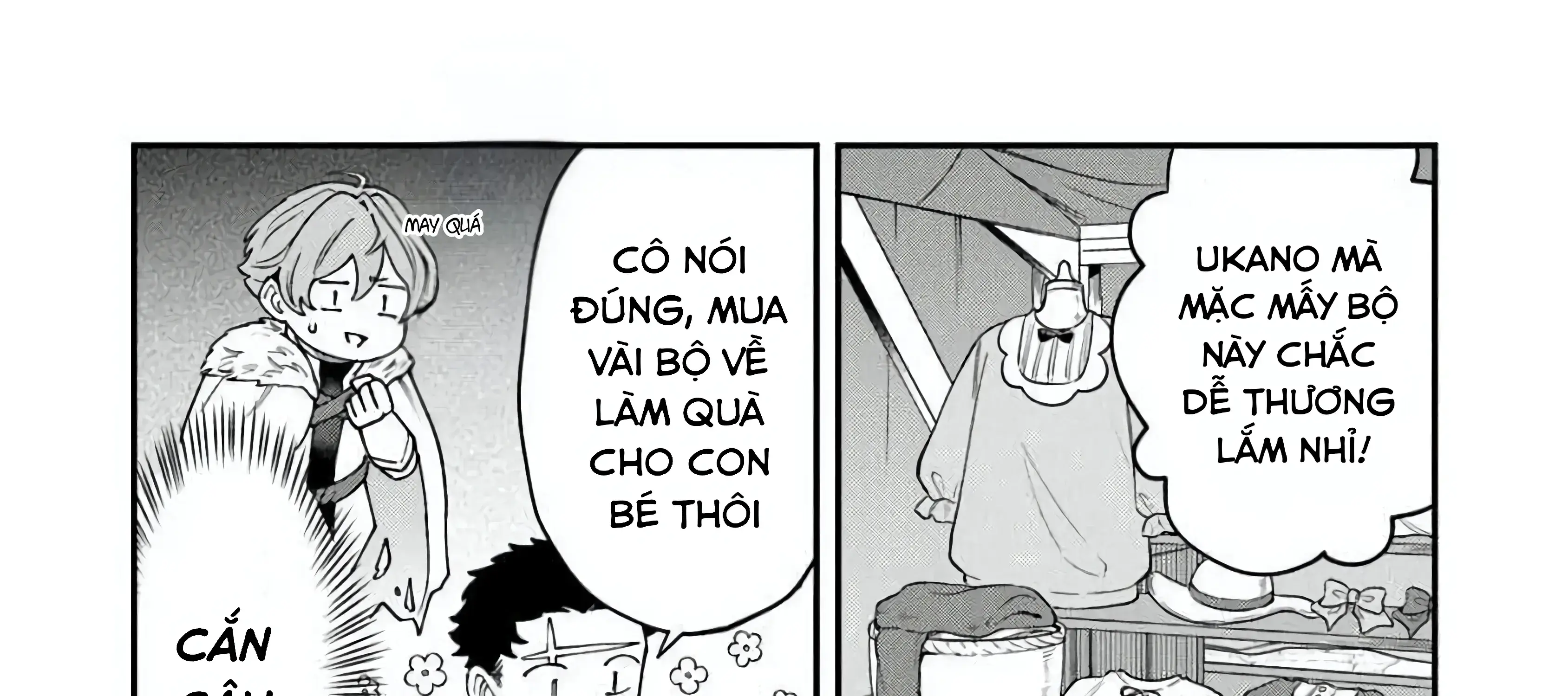 Đầu Bếp Tại Quán Rượu Dị Giới Chapter 6.2 - Trang 10