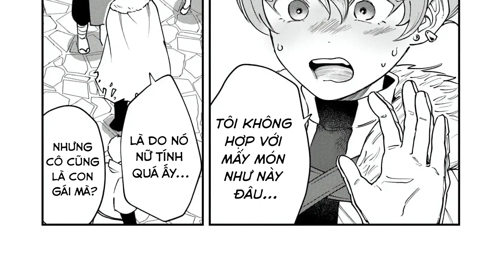 Đầu Bếp Tại Quán Rượu Dị Giới Chapter 6.2 - Trang 15