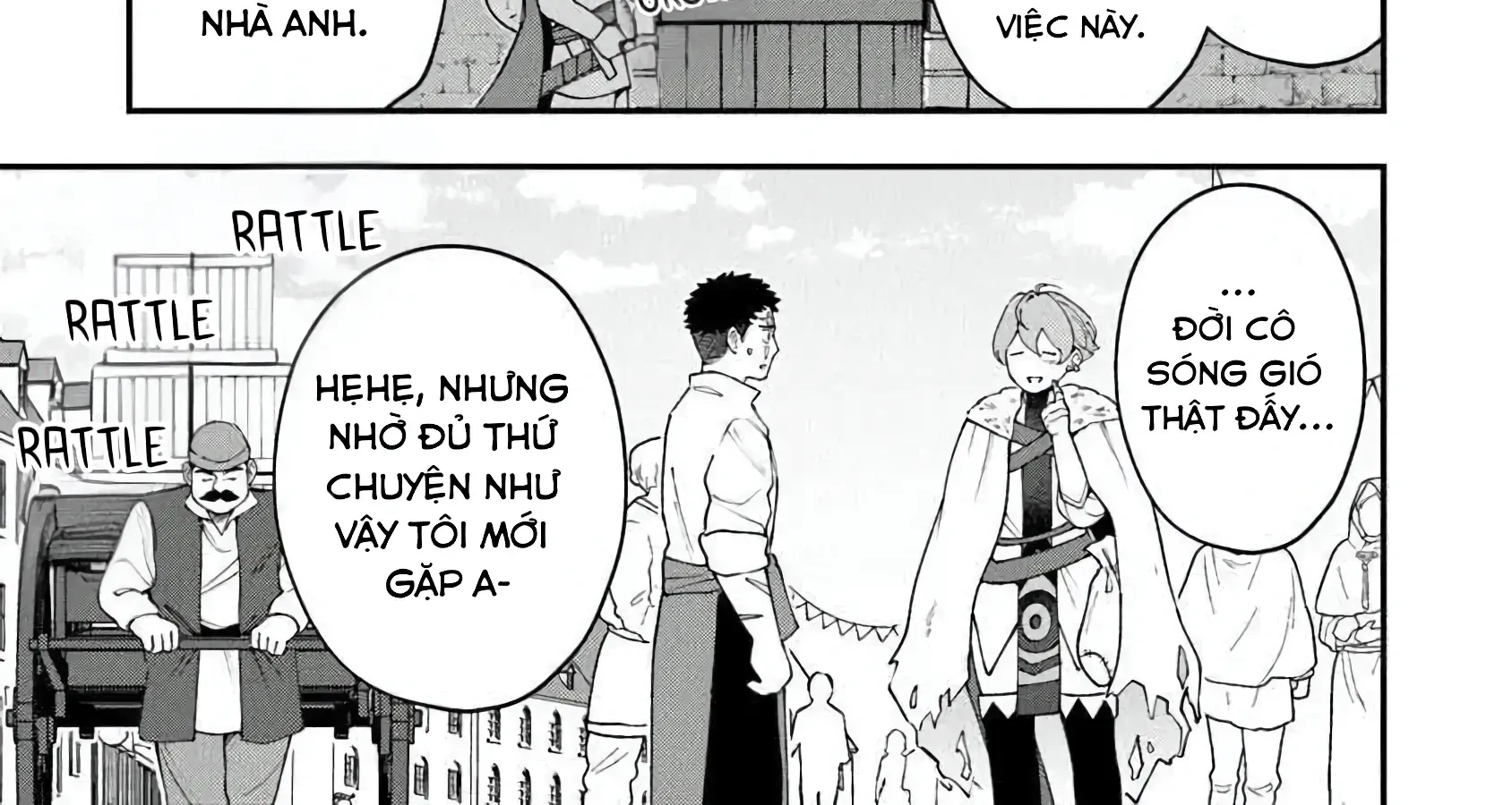 Đầu Bếp Tại Quán Rượu Dị Giới Chapter 6.2 - Trang 17