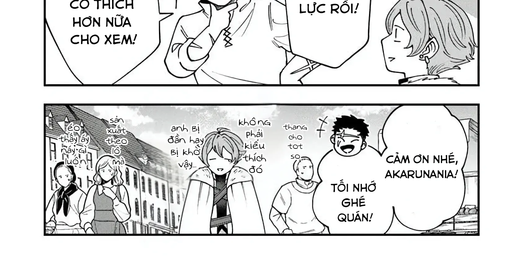 Đầu Bếp Tại Quán Rượu Dị Giới Chapter 6.2 - Trang 33