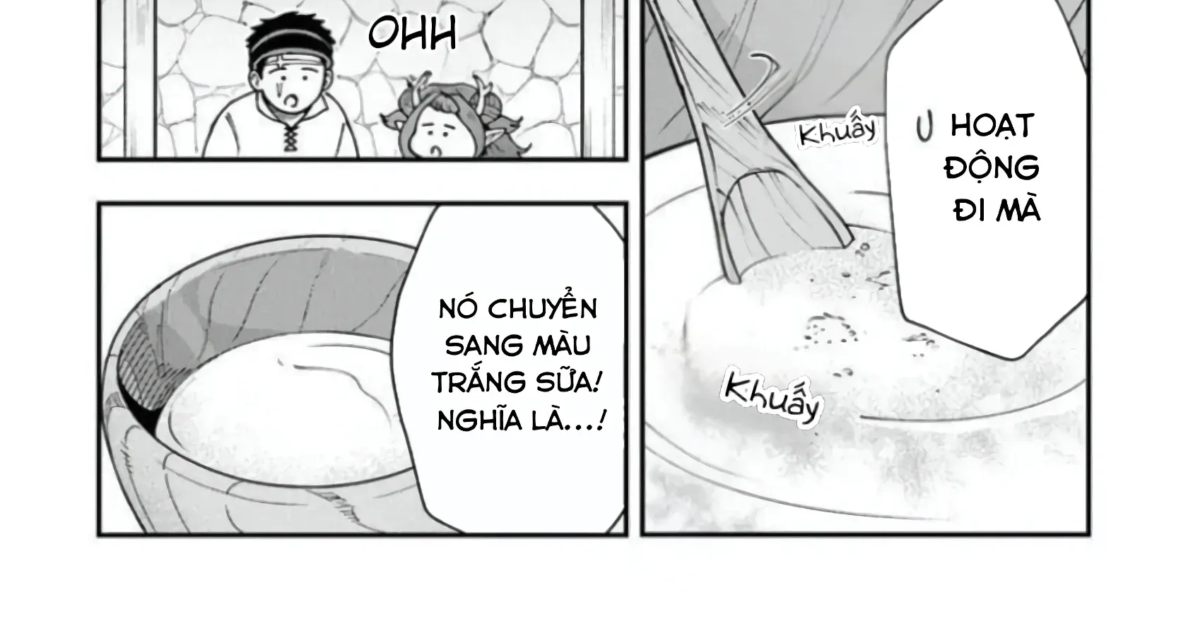 Đầu Bếp Tại Quán Rượu Dị Giới Chapter 6.2 - Trang 39