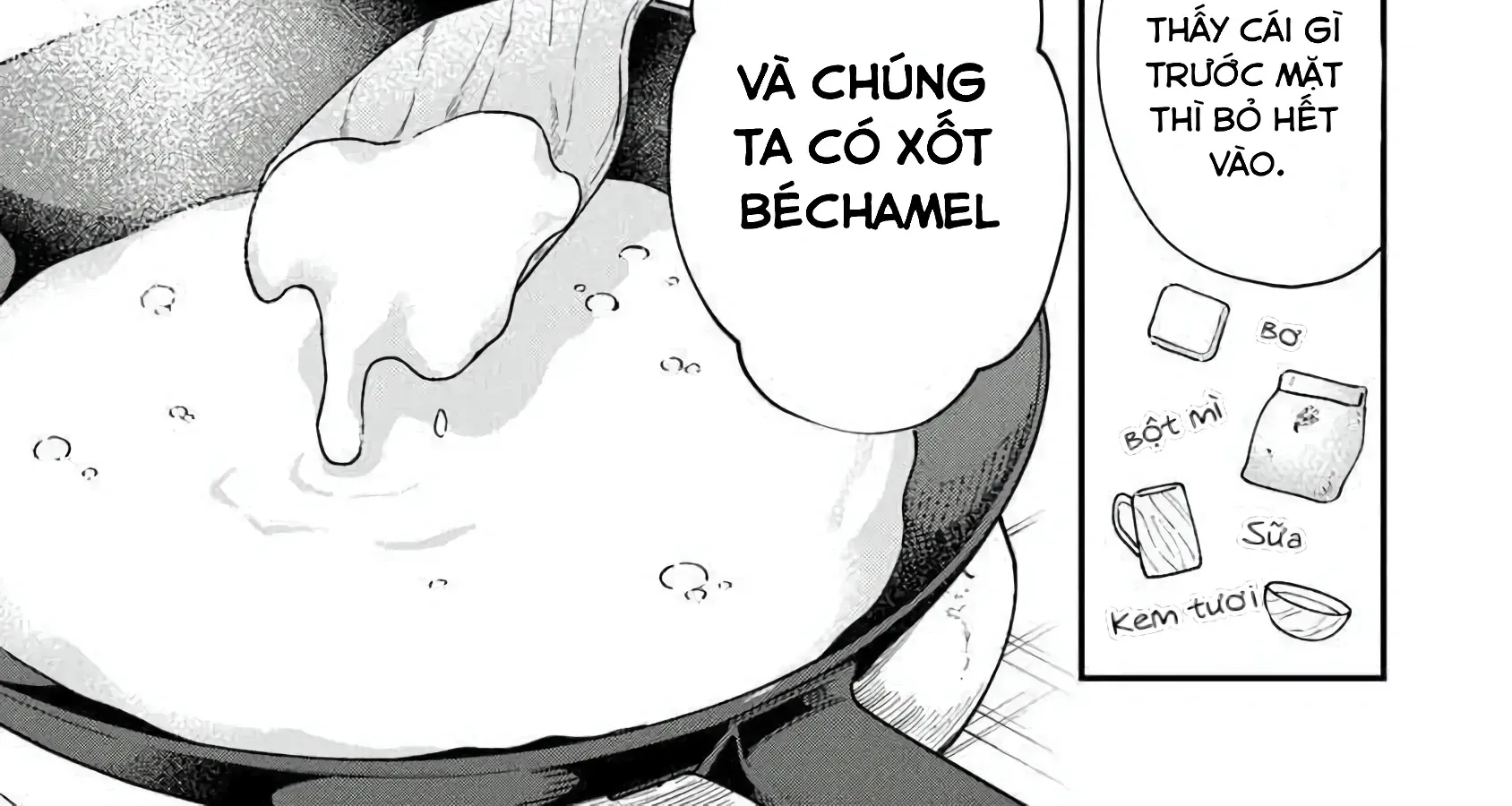 Đầu Bếp Tại Quán Rượu Dị Giới Chapter 6.2 - Trang 45